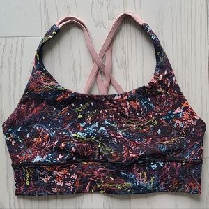 Lululemon Energy Longline Bra